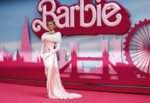 Protagonizada por Margot Robbie, 'Barbie' es hasta el momento la película más taquillera de lo que va del año.