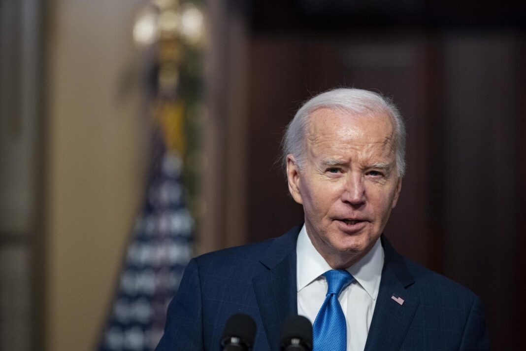 Biden aseguró que su Administración trabaja para que Venezuela cumpla con sus 