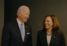 Equipo Biden-Harris.