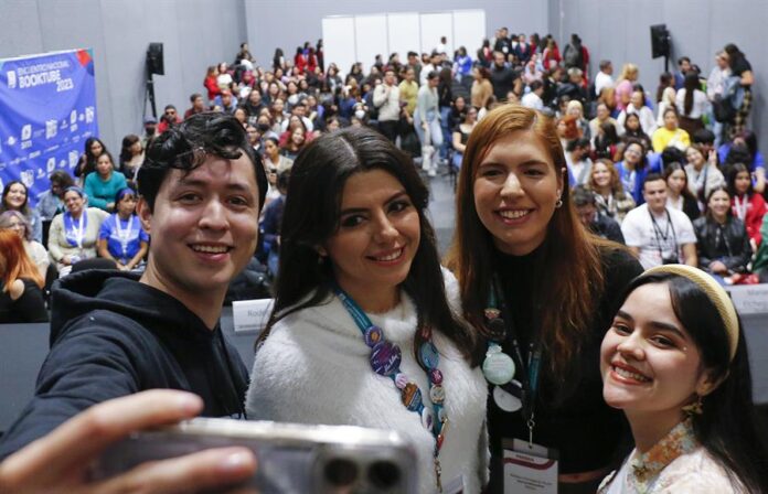 'Booktubers' mexicanos.