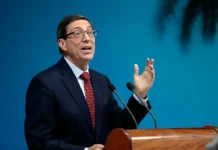 Bruno Rodríguez.