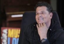 Carlos Vives reedita su álbum 'La Provincia' con colaboraciones con Juanes y Ryan Castro El cantante colombiano Carlos Vives.