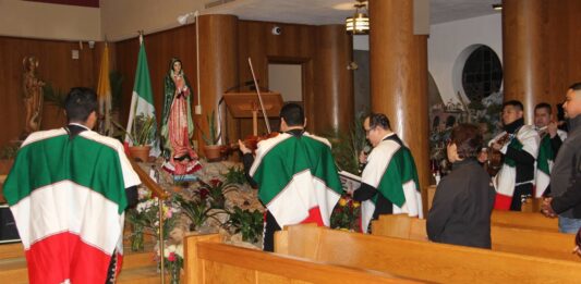 La fe y devoción por la Virgen de Guadalupe rompe frontera y unifica a los latinoamericanos en su celebración en Long Island.