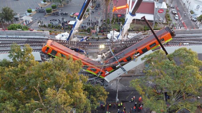 El pasado 15 de enero, después de 20 meses, la línea 12 del metro de Ciudad de México reabrió, de forma parcial, tras cerrar por el colapso de hace más de dos años.