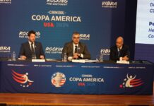 Copa América.