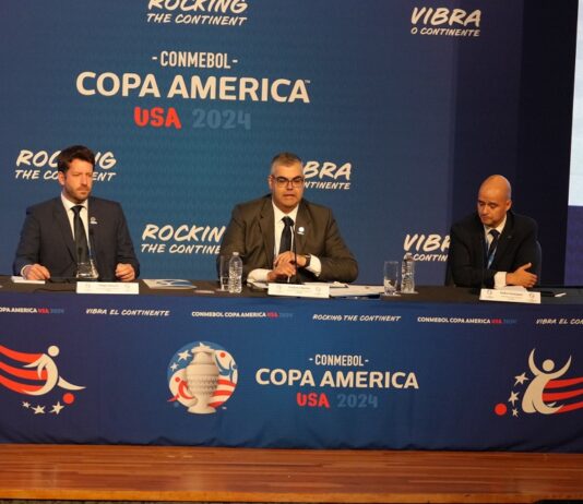 Copa América.