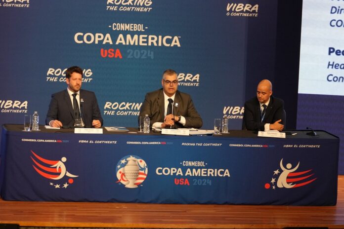 Copa América.