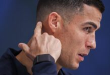 Cristiano Ronaldo marcó por quinta jornada consecutiva y amplió a 54 el número de goles en el 2023, veinte de ellos en la Liga de Arabia Saudí. Nadie ha marcado más.