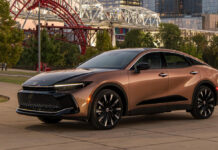 Toyota Crown: ¿Le queda grande la corona al Rey? Toyota Crown 2023.