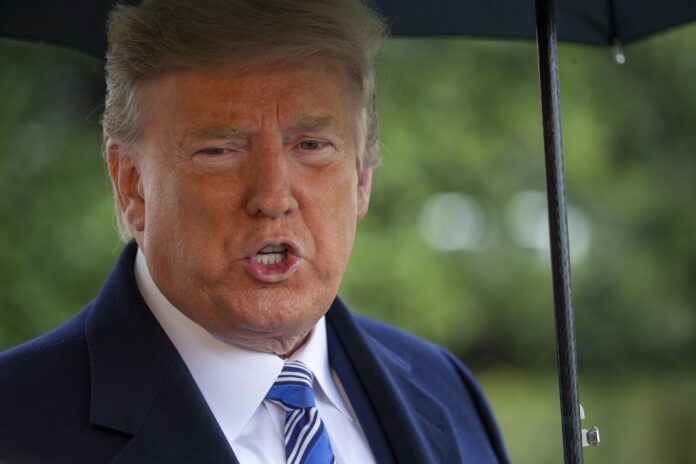 El Tribunal Supremo avala que Trump entregue su declaración de impuestos Ayer, Trump, favorito en las primarias presidenciales republicanas, dijo en sus redes sociales que no testificaría en la sesión de hoy, lo que tomó por sorpresa a los funcionarios de la corte.