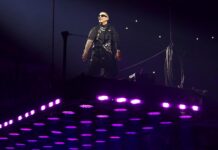 Daddy Yankee ofrece en su tierra el primero de sus cinco conciertos para cerrar su carrera Daddy Yankee (2)