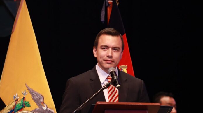 Daniel Noboa1.