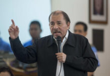 Nicaragua reactiva el Ministerio del Interior como el que funcionó durante la guerra civil Esa normativa, aprobada de forma unánime por los 91 diputados que integran el Parlamento, donde el oficialismo tiene mayoría absoluta, tiene como objetivo que el Ministerio del Interior, el más poderoso del Gobierno que preside Daniel Ortega,