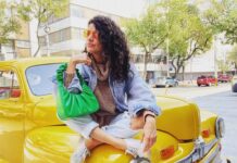 Daniela Torres compartió en las redes sociales su trágica historia saliendo de un concierto de RBD.