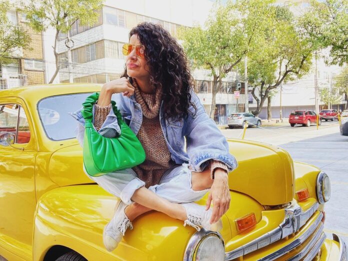 Daniela Torres compartió en las redes sociales su trágica historia saliendo de un concierto de RBD.