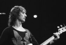 Fallece el músico Denny Laine, guitarrista de Paul McCartney en los Wings, a los 79 años Denny Laine