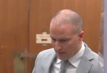 Chauvin fue condenado a 22 años y medio de cárcel por el asesinato de Floyd en un altercado en mayo de 2020