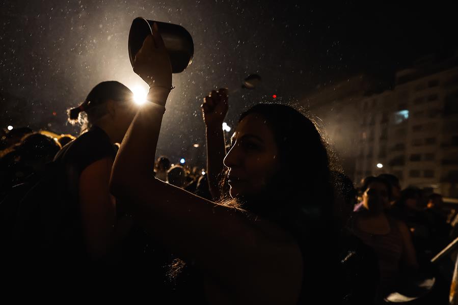 protesta