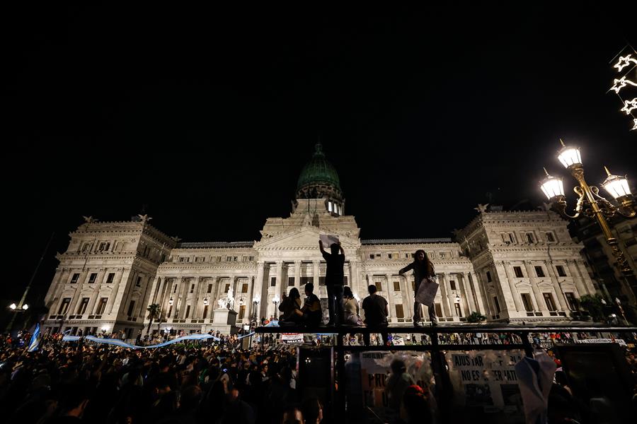 protesta