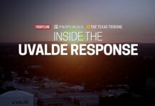 Presentan un documental de TV sobre la polémica respuesta policial al tiroteo de Uvalde Documental de TV sobre la polémica respuesta policial al tiroteo de Uvalde.