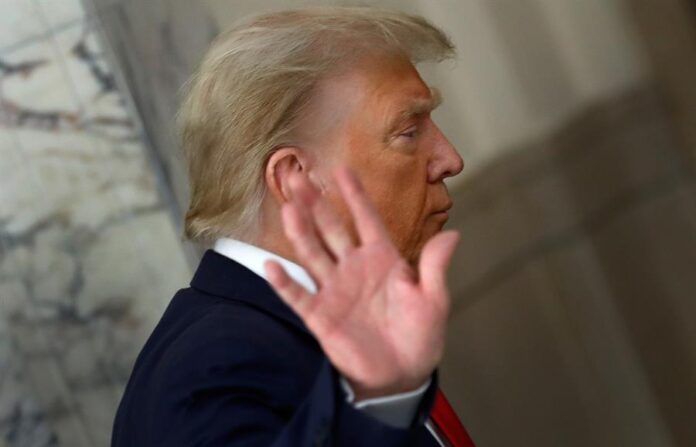 Donald J. Trump