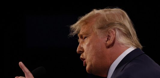 Trump está acusado en Washington D.C. de conspiración para defraudar a Estados Unidos.