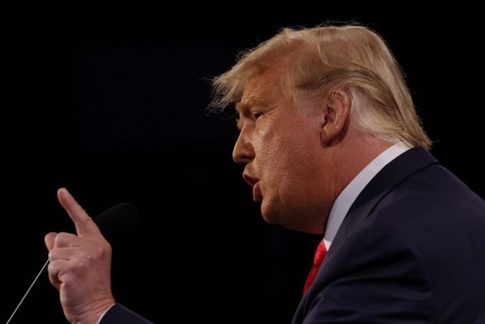 Trump está acusado en Washington D.C. de conspiración para defraudar a Estados Unidos.
