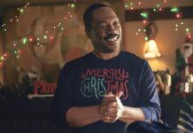 Eddie Murphy debuta en una película de acción navideña con 'Candy Cane Lane' Eddie Murphy