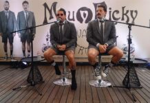 Mau y Ricky declararán su amor a Venezuela en su próximo disco ‘Hotel Caracas’ El dúo Venezolano de reguetón y pop latino Mau & Ricky