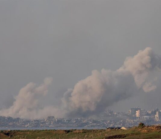 guerra en Gaza