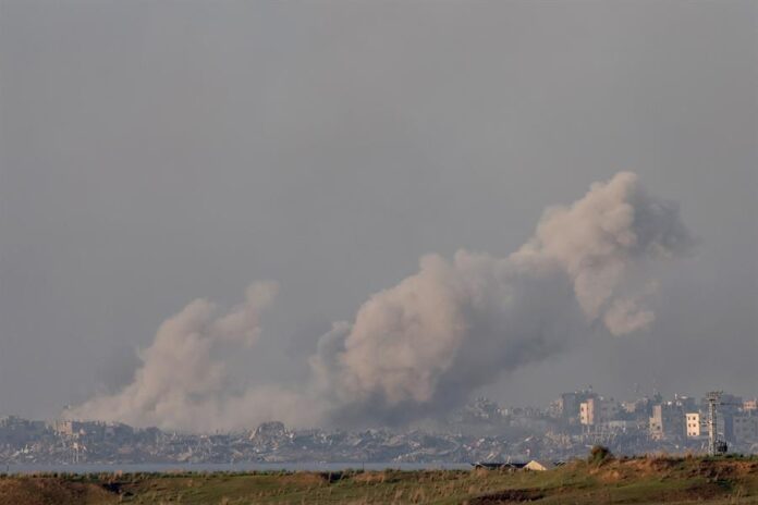 guerra en Gaza
