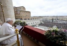 El papa: "La guerra es un mal, recemos por el final de las guerras" El papa Francisco