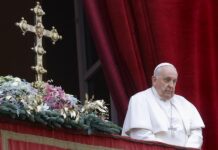 El papa Francisco