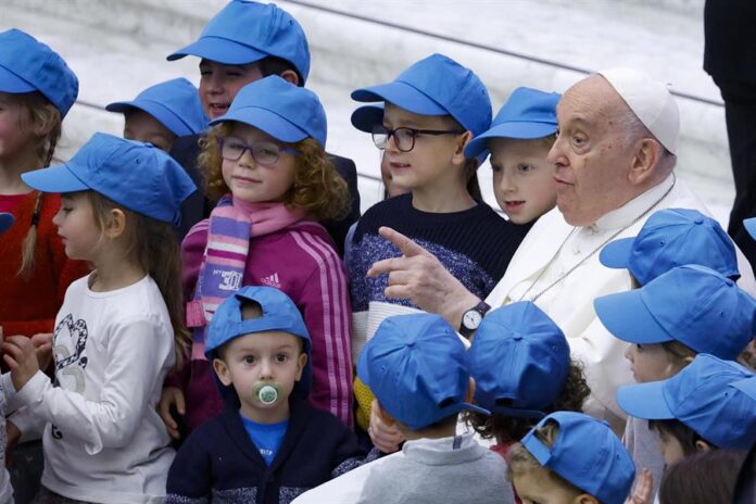 El papa Francisco (4) El papa Francisco