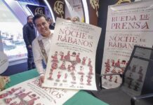 La noche de rábanos de Oaxaca celebrará 126 años de peculiar arte con esta hortaliza