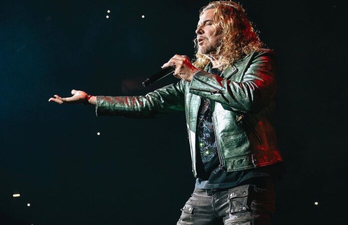 El vocalista principal de Maná admitió que no le gusta el reggaeton.
