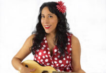 Flor Bromley: Educando a los niños a través de la música La cantautora Flor Bromley descubrió que su propósito es educar a los niños a través de la música.