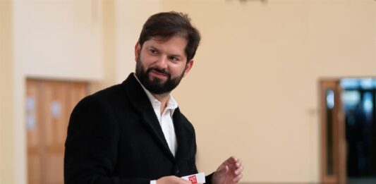 Gabriel Boric