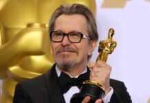 Gary Oldman abraza su faceta como estrella de televisión con 'Slow Horses' Gary Oldman
