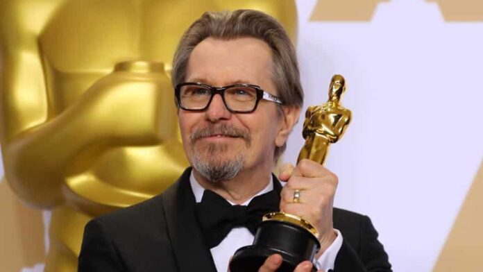 Gary Oldman Gary Oldman