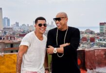 Gente de Zona estrena el tema bailable 'Ay Martica!'