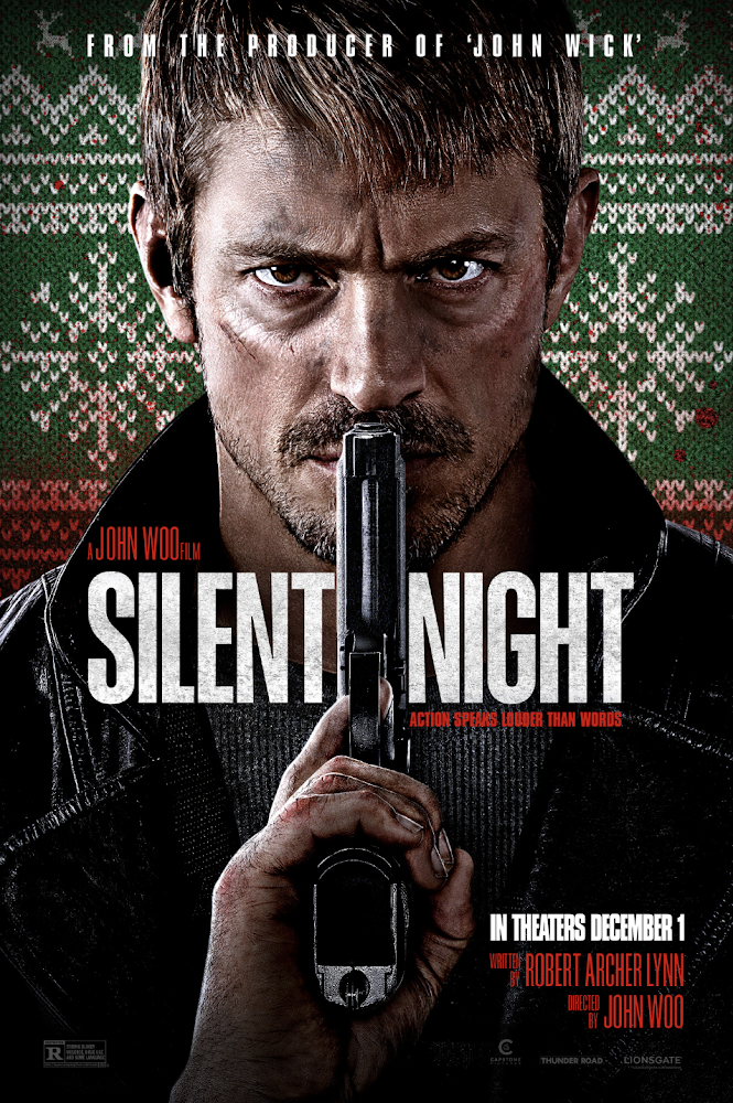 La portada de &ldquo;Silent Night&rdquo;.