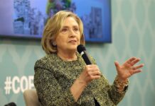 Hillary Rodham Clinton