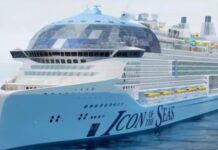 Icon of the Seas