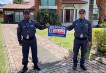 Incautan en Colombia millonarios bienes.