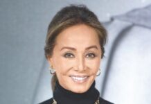 Isabel Preysler..
