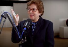 Ivonne Núñez, ministra del Trabajo de Ecuador.