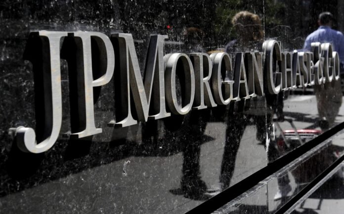 JPMorgan llega a un acuerdo para archivar una demanda de una víctima de Jeffrey Epstein Banco JPMorgan Chase.
