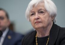 La sanción se aplica después del reciente viaje de la secretaria del Tesoro, Janet Yellen a México, donde estuvo entre los pasados 5 y 7 de diciembre.