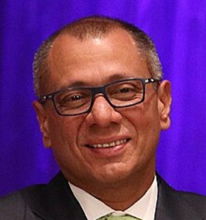 Jorge Glas1. Jorge Glas1.